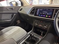 USED 2023 23 SEAT ATECA 1.0 TSI SE Technology SUV 5dr Petrol Manual Euro 6 (s/s) (110 ps) 