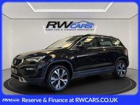 USED 2023 23 SEAT ATECA 1.0 TSI SE Technology SUV 5dr Petrol Manual Euro 6 (s/s) (110 ps) 