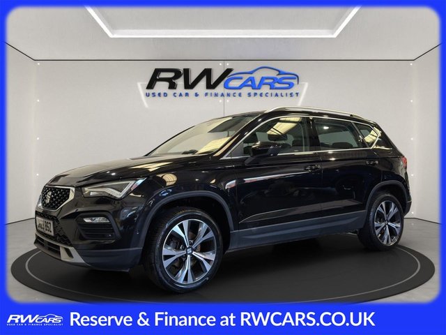 View our Seat Ateca 1.0 TSI SE Technology SUV 5dr Petrol Manual Euro 6 (s/s) (110 ps)