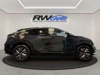 USED 2023 23 NISSAN ARIYA 63kWh Advance SUV 5dr Electric Auto 7.4kW Charger (217 ps) 