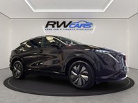 USED 2023 23 NISSAN ARIYA 63kWh Advance SUV 5dr Electric Auto 7.4kW Charger (217 ps) 