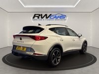 USED 2022 72 CUPRA FORMENTOR 1.5 TSI V1 SUV 5dr Petrol Manual Euro 6 (s/s) (150 ps) 