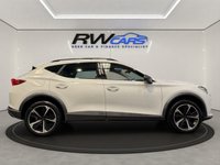 USED 2022 72 CUPRA FORMENTOR 1.5 TSI V1 SUV 5dr Petrol Manual Euro 6 (s/s) (150 ps) 