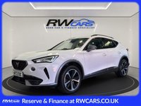 USED 2022 72 CUPRA FORMENTOR 1.5 TSI V1 SUV 5dr Petrol Manual Euro 6 (s/s) (150 ps) 