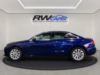 USED 2022 72 AUDI A4 2.0 TFSI 35 Technik Saloon 4dr Petrol S Tronic Euro 6 (s/s) (150 ps) 