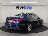 USED 2022 72 AUDI A4 2.0 TFSI 35 Technik Saloon 4dr Petrol S Tronic Euro 6 (s/s) (150 ps) 