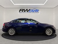 USED 2022 72 AUDI A4 2.0 TFSI 35 Technik Saloon 4dr Petrol S Tronic Euro 6 (s/s) (150 ps) 