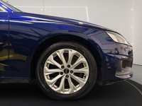 USED 2022 72 AUDI A4 2.0 TFSI 35 Technik Saloon 4dr Petrol S Tronic Euro 6 (s/s) (150 ps) 