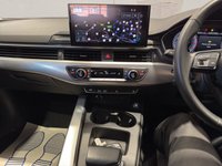 USED 2022 72 AUDI A4 2.0 TFSI 35 Technik Saloon 4dr Petrol S Tronic Euro 6 (s/s) (150 ps) 