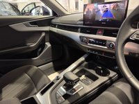 USED 2022 72 AUDI A4 2.0 TFSI 35 Technik Saloon 4dr Petrol S Tronic Euro 6 (s/s) (150 ps) 