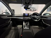 USED 2022 72 AUDI A4 2.0 TFSI 35 Technik Saloon 4dr Petrol S Tronic Euro 6 (s/s) (150 ps) 
