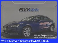 USED 2022 72 AUDI A4 2.0 TFSI 35 Technik Saloon 4dr Petrol S Tronic Euro 6 (s/s) (150 ps) 