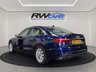 USED 2022 72 AUDI A4 2.0 TFSI 35 Technik Saloon 4dr Petrol S Tronic Euro 6 (s/s) (150 ps) 