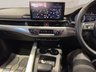 USED 2022 72 AUDI A4 2.0 TFSI 35 Technik Saloon 4dr Petrol S Tronic Euro 6 (s/s) (150 ps) 