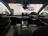 USED 2022 72 AUDI A4 2.0 TFSI 35 Technik Saloon 4dr Petrol S Tronic Euro 6 (s/s) (150 ps) 