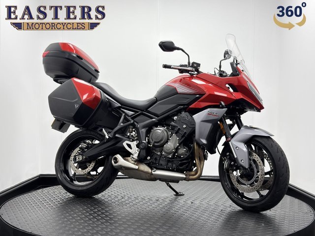 View our TRIUMPH Tiger Sport 660