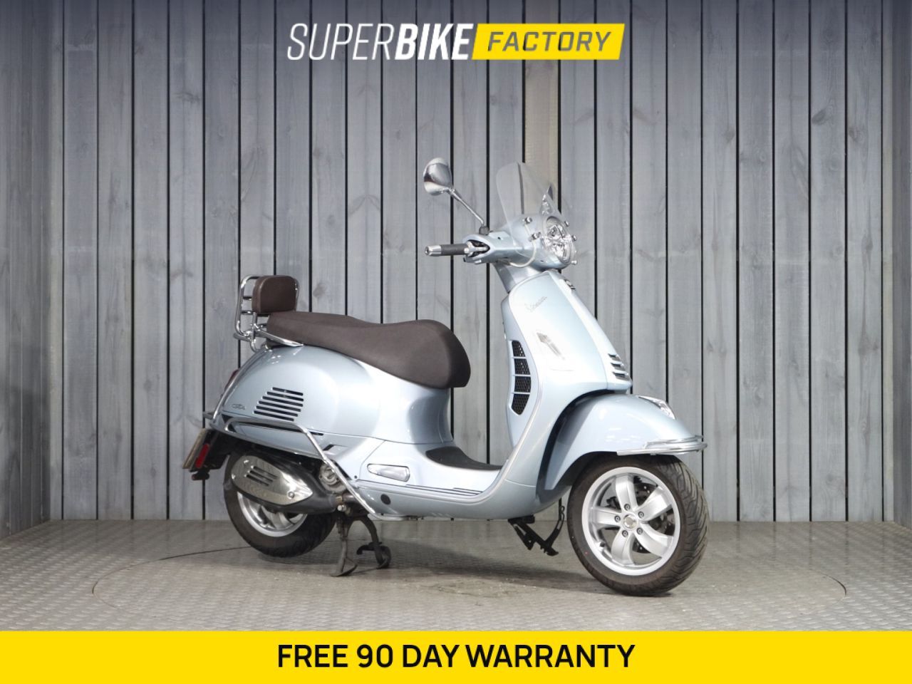 PIAGGIO VESPA GTS