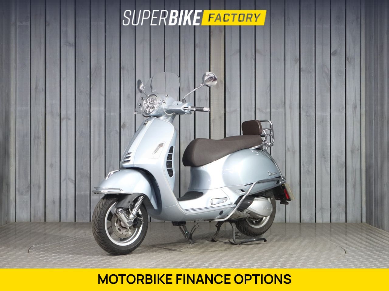 PIAGGIO VESPA GTS