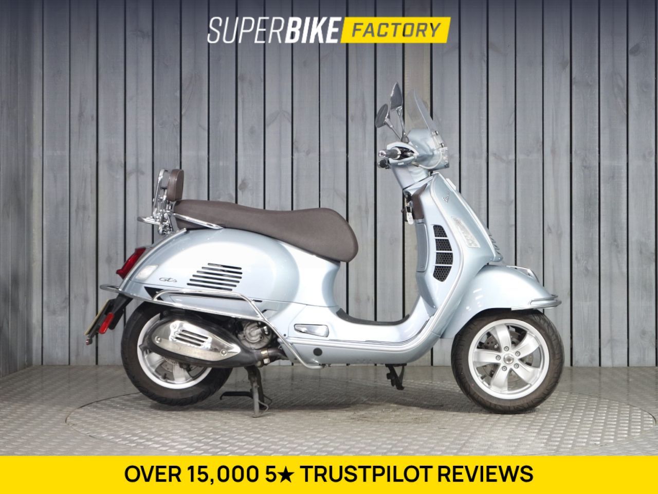 PIAGGIO VESPA GTS