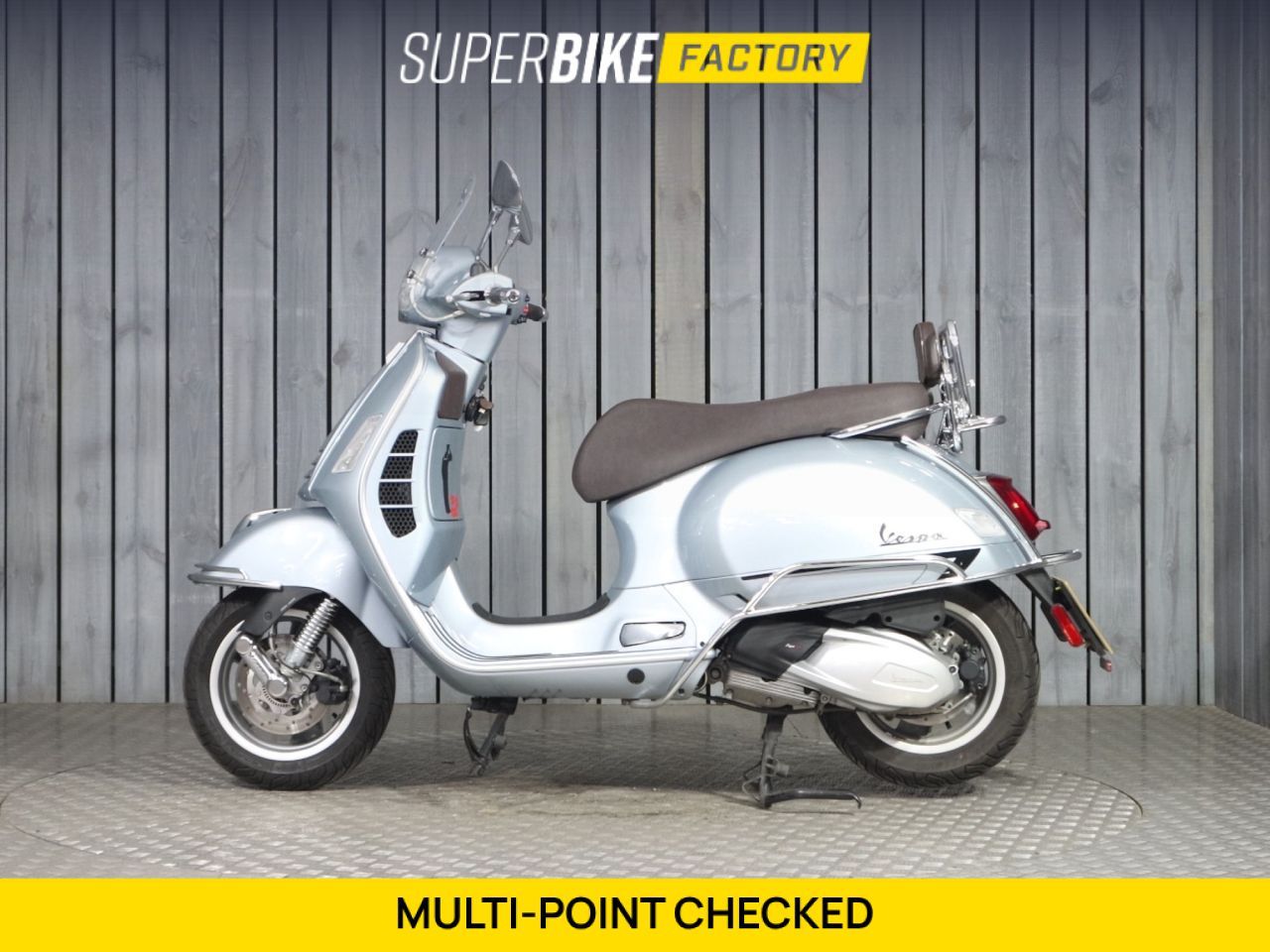PIAGGIO VESPA GTS
