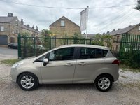 USED 2015 65 FORD B-MAX 1.0T EcoBoost Zetec Euro 5 5dr MOT+Â£35yr TAX+2KEYS+HPI CLEAR