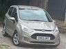 USED 2015 65 FORD B-MAX 1.0T EcoBoost Zetec Euro 5 5dr MOT+Â£35yr TAX+2KEYS+HPI CLEAR