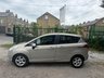USED 2015 65 FORD B-MAX 1.0T EcoBoost Zetec Euro 5 5dr MOT+Â£35yr TAX+2KEYS+HPI CLEAR