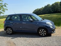 USED 2018 FIAT 500L 1.3 MultiJet Pop Star MPV 5dr Diesel Dualogic Euro 6 (s/s) (95 ps) 