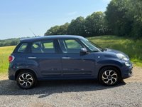 USED 2018 FIAT 500L 1.3 MultiJet Pop Star MPV 5dr Diesel Dualogic Euro 6 (s/s) (95 ps) 