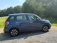 USED 2018 FIAT 500L 1.3 MultiJet Pop Star MPV 5dr Diesel Dualogic Euro 6 (s/s) (95 ps) 