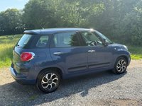 USED 2018 FIAT 500L 1.3 MultiJet Pop Star MPV 5dr Diesel Dualogic Euro 6 (s/s) (95 ps) 
