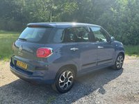USED 2018 FIAT 500L 1.3 MultiJet Pop Star MPV 5dr Diesel Dualogic Euro 6 (s/s) (95 ps) 
