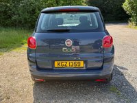 USED 2018 FIAT 500L 1.3 MultiJet Pop Star MPV 5dr Diesel Dualogic Euro 6 (s/s) (95 ps) 