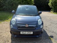 USED 2018 FIAT 500L 1.3 MultiJet Pop Star MPV 5dr Diesel Dualogic Euro 6 (s/s) (95 ps) 