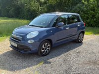 USED 2018 FIAT 500L 1.3 MultiJet Pop Star MPV 5dr Diesel Dualogic Euro 6 (s/s) (95 ps) 
