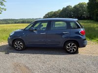 USED 2018 FIAT 500L 1.3 MultiJet Pop Star MPV 5dr Diesel Dualogic Euro 6 (s/s) (95 ps) 
