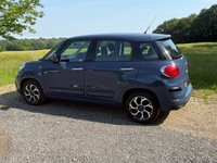 USED 2018 FIAT 500L 1.3 MultiJet Pop Star MPV 5dr Diesel Dualogic Euro 6 (s/s) (95 ps) 
