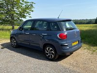 USED 2018 FIAT 500L 1.3 MultiJet Pop Star MPV 5dr Diesel Dualogic Euro 6 (s/s) (95 ps) 