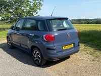 USED 2018 FIAT 500L 1.3 MultiJet Pop Star MPV 5dr Diesel Dualogic Euro 6 (s/s) (95 ps) 
