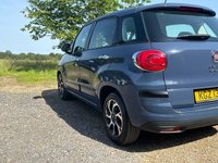 USED 2018 FIAT 500L 1.3 MultiJet Pop Star MPV 5dr Diesel Dualogic Euro 6 (s/s) (95 ps) 