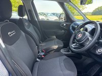USED 2018 FIAT 500L 1.3 MultiJet Pop Star MPV 5dr Diesel Dualogic Euro 6 (s/s) (95 ps) 
