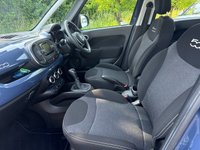 USED 2018 FIAT 500L 1.3 MultiJet Pop Star MPV 5dr Diesel Dualogic Euro 6 (s/s) (95 ps) 