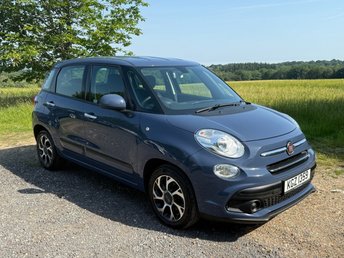 2018 FIAT 500L
