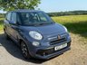 USED 2018 FIAT 500L 1.3 MultiJet Pop Star MPV 5dr Diesel Dualogic Euro 6 (s/s) (95 ps) 