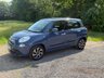 USED 2018 FIAT 500L 1.3 MultiJet Pop Star MPV 5dr Diesel Dualogic Euro 6 (s/s) (95 ps) 