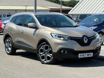 View our RENAULT KADJAR