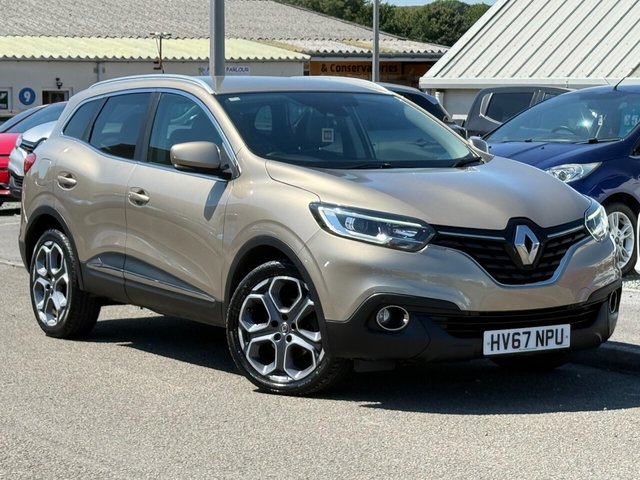 View our RENAULT KADJAR