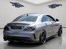 USED 2016 16 MERCEDES-BENZ CLA 2.0 CLA45 AMG Coupe 4dr Petrol SpdS DCT 4MATIC Euro 6 (s/s) (381 ps) 381PS Hand-Built AMG Engine