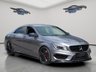 USED 2016 16 MERCEDES-BENZ CLA 2.0 CLA45 AMG Coupe 4dr Petrol SpdS DCT 4MATIC Euro 6 (s/s) (381 ps) 381PS Hand-Built AMG Engine
