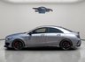 USED 2016 16 MERCEDES-BENZ CLA 2.0 CLA45 AMG Coupe 4dr Petrol SpdS DCT 4MATIC Euro 6 (s/s) (381 ps) 381PS Hand-Built AMG Engine
